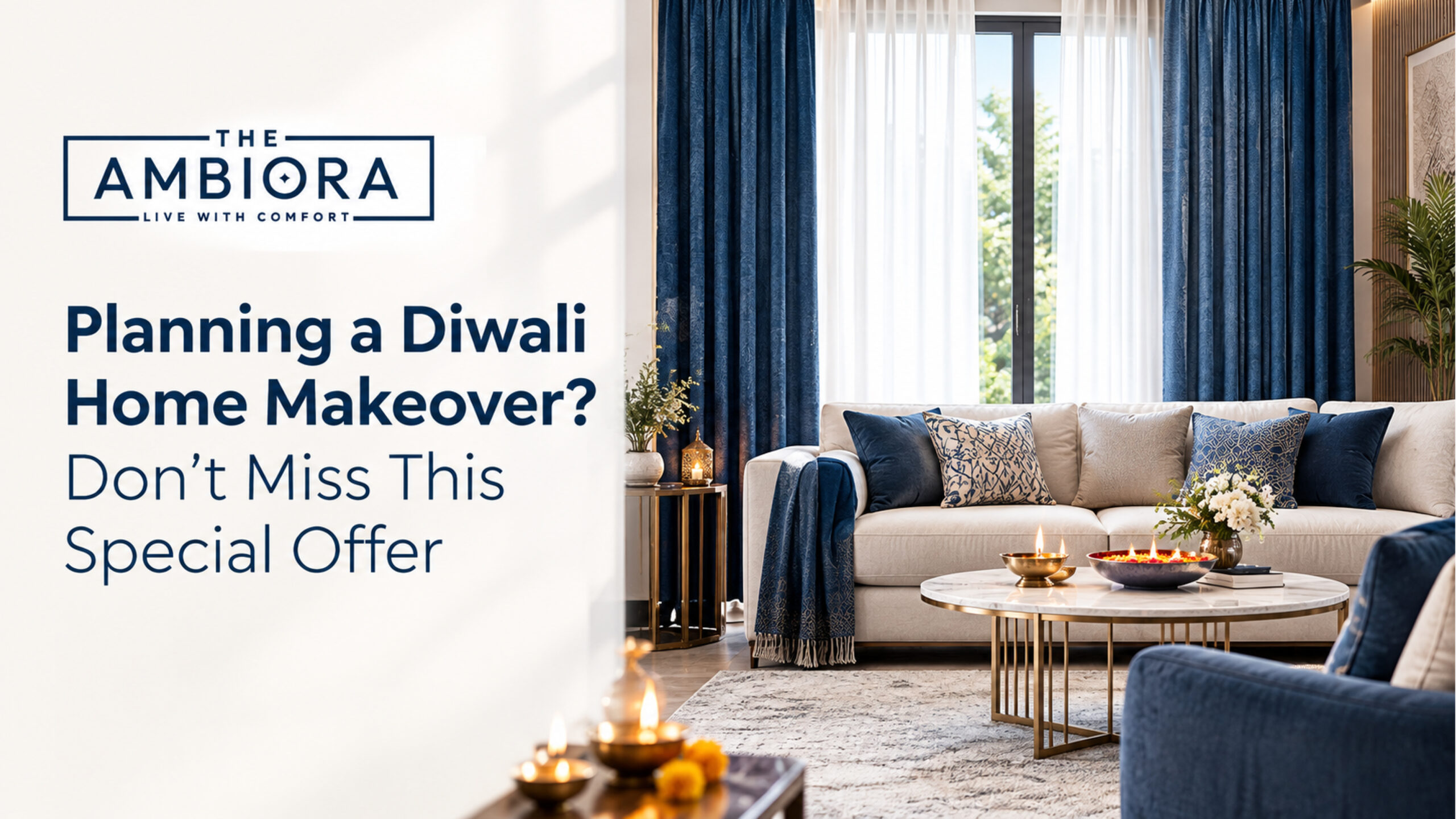 Planning a Diwali Home Makeover? Don’t Miss This Special Offer